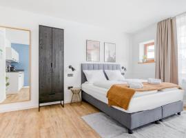 Limehome Augsburg Annastraße, hotel v Augsburgu