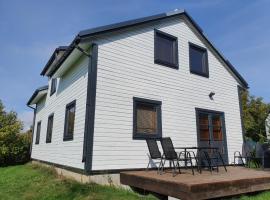 Czech Paradise Village, ξενοδοχείο σε Jenschowitz