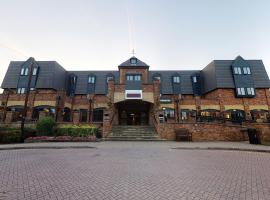 Village Hotel Blackpool, hotel v destinaci Blackpool