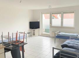 Gambaran Hotel: work & stay apartment mit WLAN & Balkon