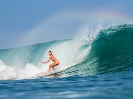 Cabana Surf and Stay, ξενοδοχείο σε Biha