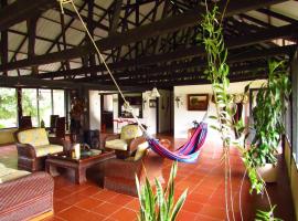 Siete Sentidos Orinoquia- tres Casas llaneras, hotell sihtkohas Puerto López