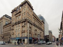 Hotel fotoğraf: PREMIER SUITES PLUS Glasgow George Square