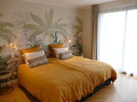 A picture of the hotel: Les Agapanthes