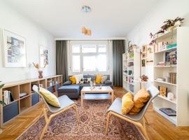 酒店照片: Cozy apartment in Budapest near Gellért Hill
