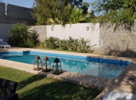 Хотел снимка: EXCELENTE CASA CON PISCINA LA RIOJA CAPITAL