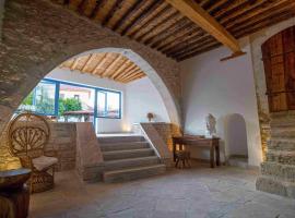 Gambaran Hotel: The Courtyard Episkopi Guest Houses