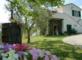 A picture of the hotel: Agriturismo Fravizzola