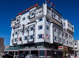 HOTEL BORJ EL ARAB