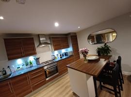 Hotel Photo: (10 Min to COP) 2 Bed Flat on Canal w/ City Views