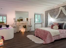 Фотография гостиницы: Le Mura Luxury Room ROOM & PERSONAL SPA