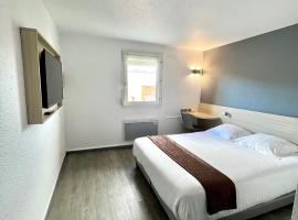 Hotel Photo: Kyriad Direct Reims Bezannes