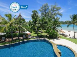 Royal Muang Samui Villas, hotel in Choeng Mon Beach