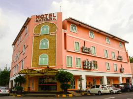 Hotel fotoğraf: HOTEL SAHARA SDN BHD