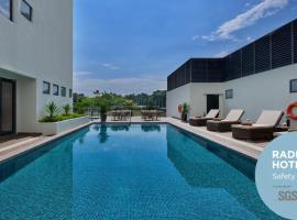 Park Inn by Radisson Putrajaya, hotel v destinaci Putrajaya