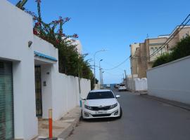 Фотография гостиницы: Appartment Central Hammam Sousse plage