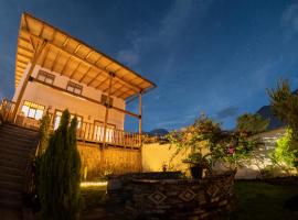 Alpa Kamaska Casa Hospedaje, hôtel à Nuevo Tingo