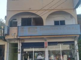 Hotel Parazal, hotel in Acapulco