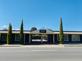 מלון צילום: Barossa Gateway Motel