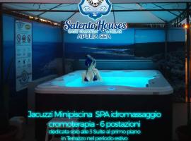 Hotel Foto: Salento Houses & Idro Suites