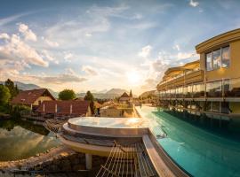 Dilly - Das Nationalpark Resort, hotel in Windischgarsten