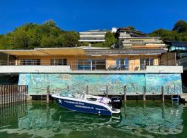 Hotel fotografie: Holiday Home Seestern direkt am See by Interhome