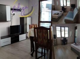 LILIYA Apartment, hôtel à Pleven