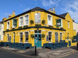 Фотографія готелю: The Stirling Arms Pub & Rooms