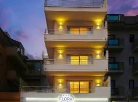 Hotel Flora, hotel em Alba Adriatica