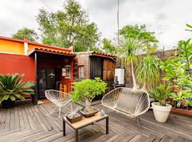 מלון צילום: La Casita de Coyoacán