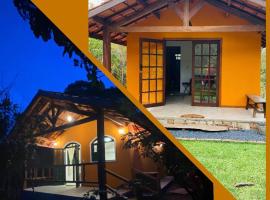 Manacá Chalés do Vale, hotel in Vale do Capao