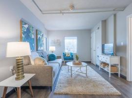 A picture of the hotel: Isla - 1BD/1BA in the Heart of the East Village w/ Free Parking