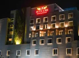 HOTEL AVINASH INTERNATIONAL, hotel em Jagdalpur