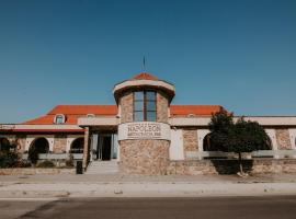 Hotel Bonaparte, hotel v Košicích