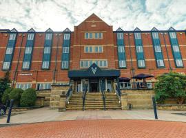 होटल की एक तस्वीर: Village Hotel Birmingham Walsall