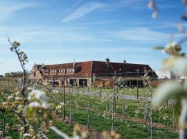 Hotel fotografie: Hoeve Roosbeek