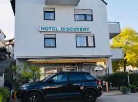 Hotel Discovery, khách sạn ở Stuttgart