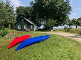 A picture of the hotel: Strynø Living