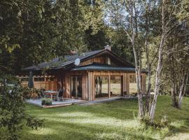 Die Lärchen-Lodge, hotel i Maishofen