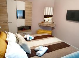 Hotel Photo: ASTER apartman Bor