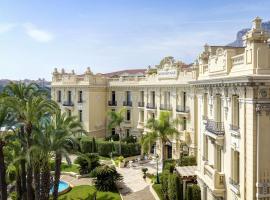 酒店照片: Hôtel Hermitage Monte-Carlo