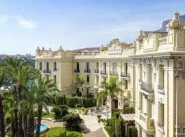 Hôtel Hermitage Monte-Carlo, hótel í Monte Carlo