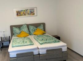 Hotel fotoğraf: 115 m2 - Nina's family-friendly 3 rooms town-apartment