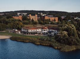 酒店照片: Hasse på Sjökanten Hotell & Restaurang