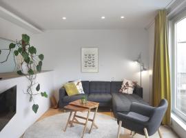 Hotel kuvat: Loftsuite