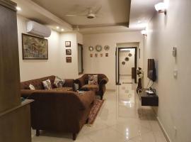 Gambaran Hotel: 1 bed luxurious apartment in Bahria town