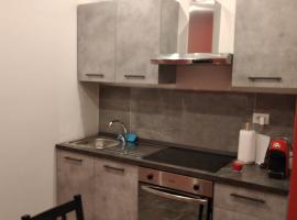 酒店照片: casa serrati(locanda la cascina)camera con bagno privato ma cucina in comune