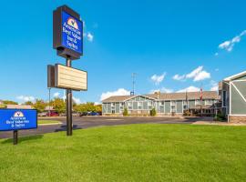 Hotel fotoğraf: Americas Best Value Inn & Suites-Birch Run