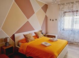 Zdjęcie hotelu: Enne's Apartments in the heart of Palermo