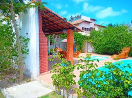 Residencial Mar Da Galileia, hotel in Porto Seguro